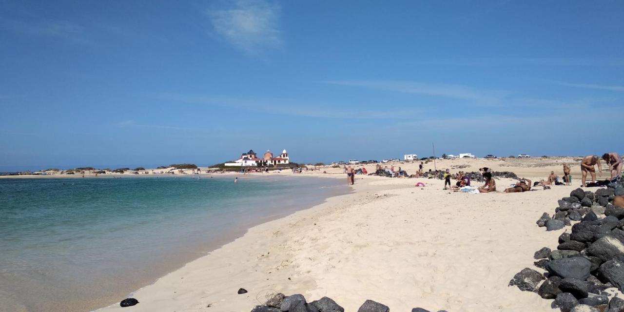 Apartamento Las Vistas 3 Corralejo Exterior photo