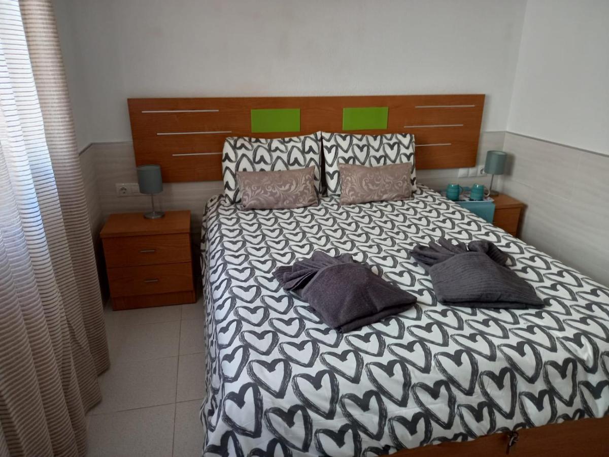 Apartamento Las Vistas 3 Corralejo Exterior photo